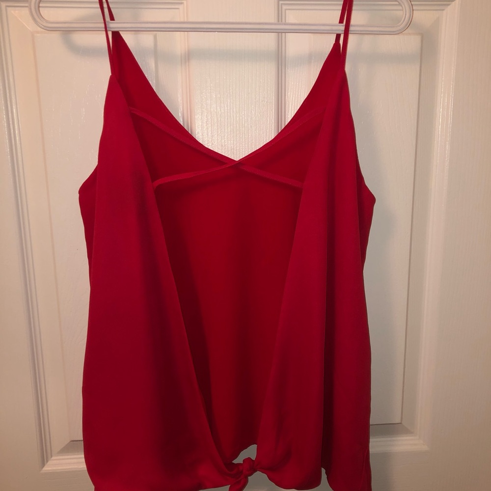 Sans Souci Open Back Tank